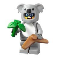 Lego Minifigür 71051 Seri 28 - 06 Koala Costume