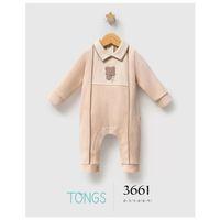 Tongs Baby Grizly Bear Tulum 3661 Bej