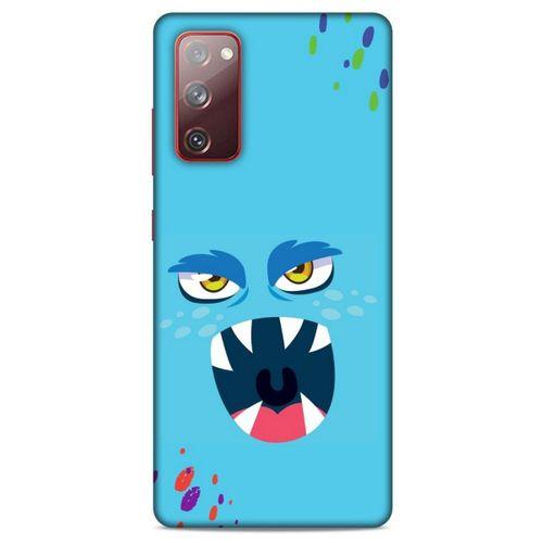 Emojix (21) Samsung Galaxy S20 Fe Kılıf Silikon Kapak Desenli
