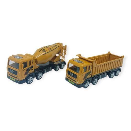 711-55 - SÜRTMELİ İŞ MAKİNALARI 2 AST 8