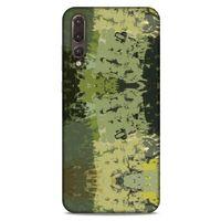 Kamuflaj 82 Huawei P20 Pro Kılıf Silikon Kapak