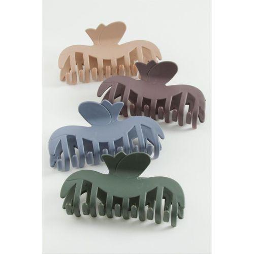 Yarasa Renkli Mandal Toka 11 cm