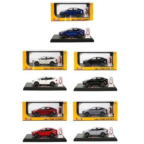 Eğitici Çocuk 4998 SUN-YFN-1 24 ARABA XLG MODEL-X 5R SESLİ IŞIKLI