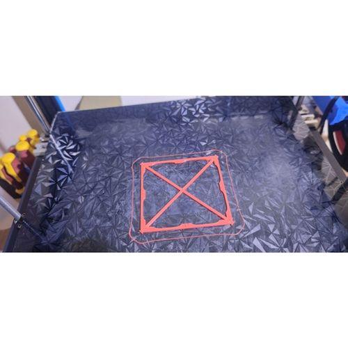 - Yatak Eğim Düzeltme Hızlı Baskı (Bu ürün Sadece Plastik parçadır - Almadan Önce Soru Sorabilirsiniz)