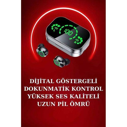 Yeni Nesil Akıllı Saat Ve Ucuz Kaliteli Bluetooth Kablosuz Kulaklık Amoled Ekran