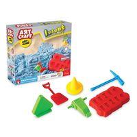 Çocuk 03614 Dede, Artsand İnşaat Kum Seti 500 gr