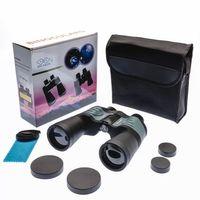 7x50 Ct Profesyonel El Dürbünü – 1000m/56m – Siyah