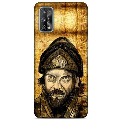 Realme 7 Pro Uyumlu Kılıf Ottoman (42) Rugged Armor Kılıf 2. Selim