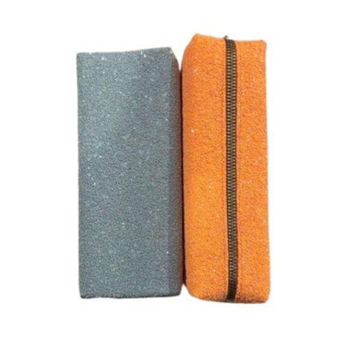 Unicus Sunshıne Neon Simli Kalem Çantası Uncs-1155 Karışık - 1 adet