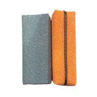 Unicus Sunshıne Neon Simli Kalem Çantası Uncs-1155 Karışık - 1 adet