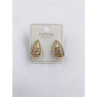 Damla Küpe - Altın