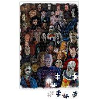Korku Klasikleri Puzzle 240 Parça Yapboz