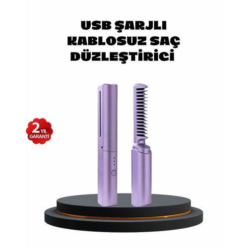 Isı Ayarlı Saç Düzleştirici – Her Saç Tipine Uygun Hassas Sıcaklık Kontrolü