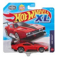 Hot Wheels XL Diecast Araba Tekli Paket 1:43 Count Muscula JKL14