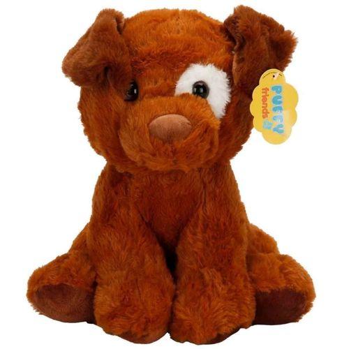 Eğitici Çocuk Sevimli Peluş Köpek 32 cm