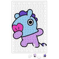 Mang Bts Puzzle 240 Parça Yapboz