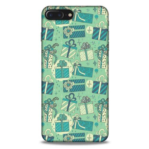 Yılbaşı Süsleri 23 Apple Iphone 7 Plus Kılıf Silikon Kapak