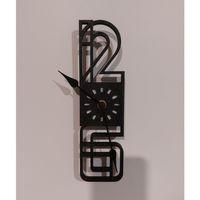 İçi Boş Dekoratif Saat - Küçük - 6903436