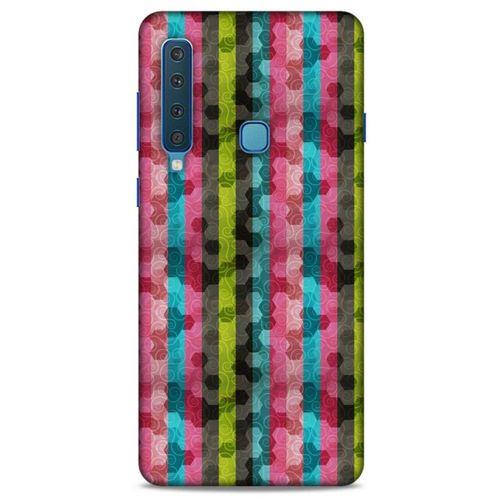 Geometrix 90 Samsung Galaxy A9 2018 Kılıf Silikon Kapak
