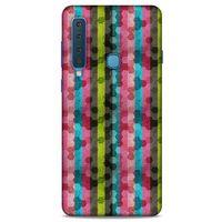 Geometrix 90 Samsung Galaxy A9 2018 Kılıf Silikon Kapak