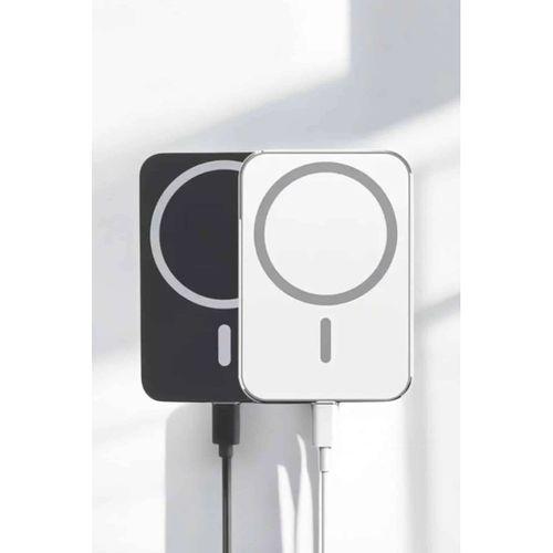 Kablosuz Şarj Aleti Magsafe Araç Içi Manyetik Şarj 15w İos Uyumlu