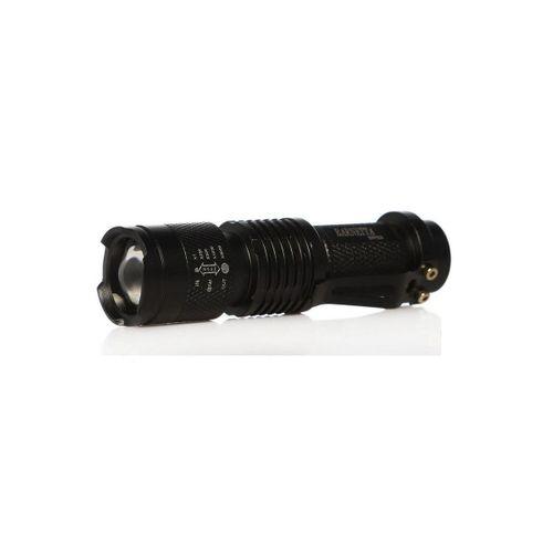 Brs2 Xpe Led Şarjlı Metal El Feneri