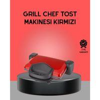 Profesyonel 2000w Tost Makinesi – Ayarlanabilir Termostat Ve Çıkarılabilir Plaka