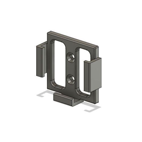 LED Profil Kapak Aparatı