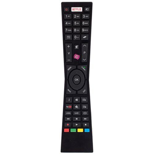 JVC LT-50VU73T Uyumlu 4k Led Televizyon Kumandası- BİM