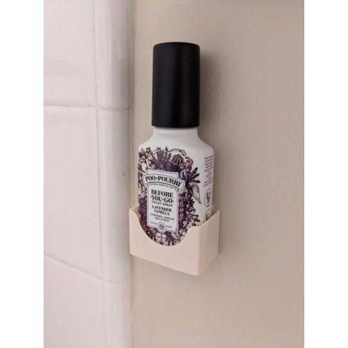 Poo-Pourri Duvar Montajı-5144381