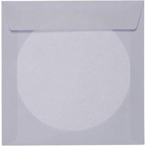 Beyaz Cd Zarfı 25 Adet 12,5X12,5Cm