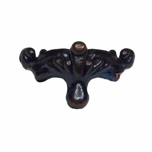 Köşe Etekli Sandık Ayağı, Kutu Ayak 1,5 Cm - Eskitme, 100 Adet