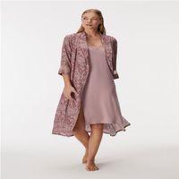 Kadın Sabahlık Ve Gecelik Takım