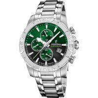 FESTINA F20704/5 TIMELESS CHRONOGRAPH ERKEK KOL SAATİ