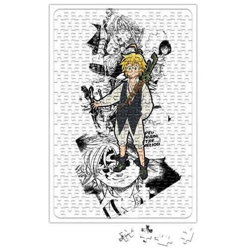 Meliodas Puzzle 240 Parça Yapboz