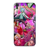 Huawei Honor 8a Uyumlu Kılıf Rick And Morty (43) Thin Fit Kılıf Jerry C-500A