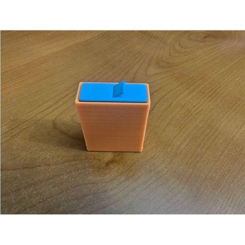 Dişli Vida Entegre GoPro Montaj Aparatı (Bu ürün Sadece Plastik parçadır - Almadan Önce Soru Sorabilirsiniz)