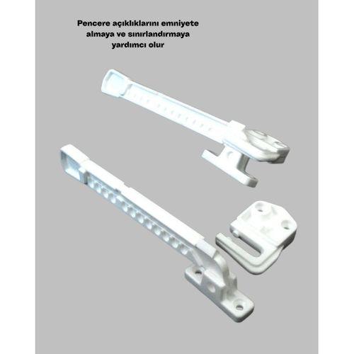 Cam Emniyet Kilidi 2li