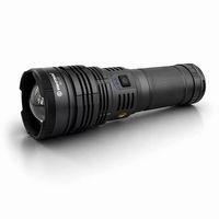 Bedotech Bd-12 60w Tg Led Alüminyum Alaşımlı Zoomlu Type-c Şarjlı El Feneri