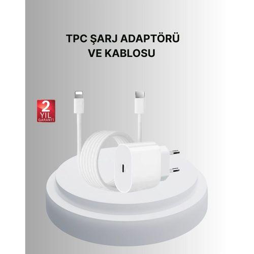 Yeni Nesil 20w Usb-c Hızlı Şarj Cihazı İos Tam Uyumlu