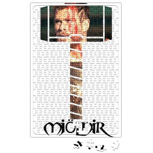 Mjölnir Thor Puzzle 240 Parça Yapboz