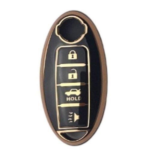 Metalize anahtar kabı Juke,Quashqai,Xtrail uyumlu / SYPD81-18
