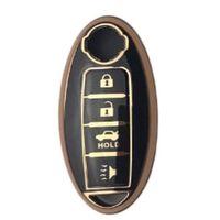 Metalize anahtar kabı Juke,Quashqai,Xtrail uyumlu / SYPD81-18