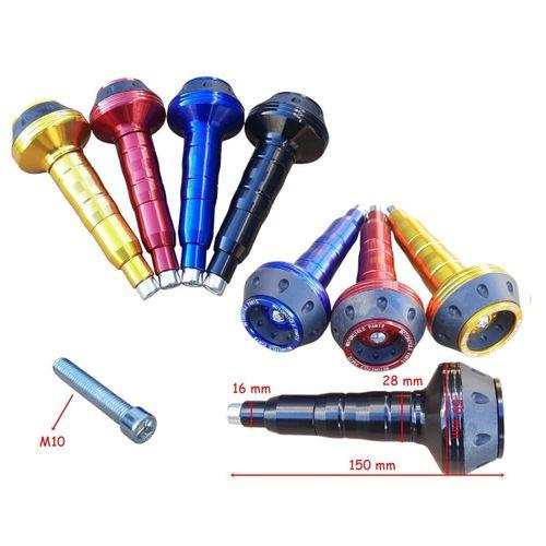 SEVGENT Üniversal Koruma Takozu Alüminyum Siyah