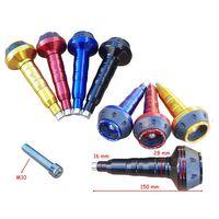 SEVGENT Üniversal Koruma Takozu Alüminyum Siyah