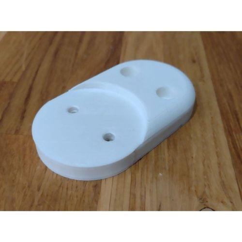 Eufy Solocam S340 Adaptör Braketleri 3D Baskı (Bu ürün Sadece Plastik parçadır - Almadan Önce Soru Sorabilirsiniz)