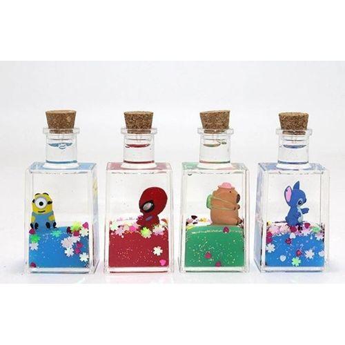 Batmayan Karekterler Figür Spiderman, Kapibara, Stitch, Minion  Alk5275