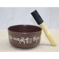 Metal Alaşım Meditasyon Çanı