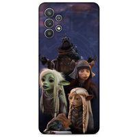 Samsung Galaxy A32 Uyumlu Kılıf The Dark Crystal (7) Telefon Kılıfı skekZok
