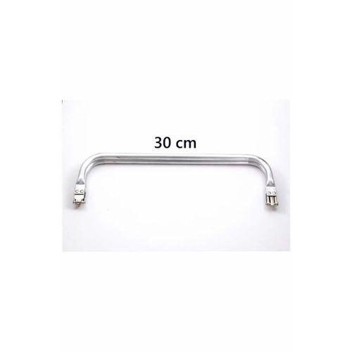 Gizli Metal Çanta Bursu – 30 cm - Metal Çanta Aparatı Çanta Aksesuarı